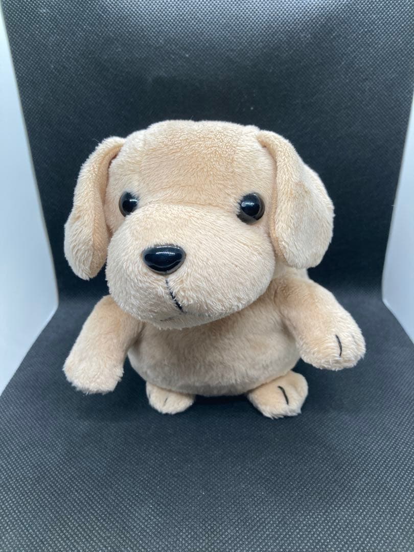 こえマネわんちゃん　ぬいぐるみ　動作確認済み　バナナサンド　バナナマン　犬
