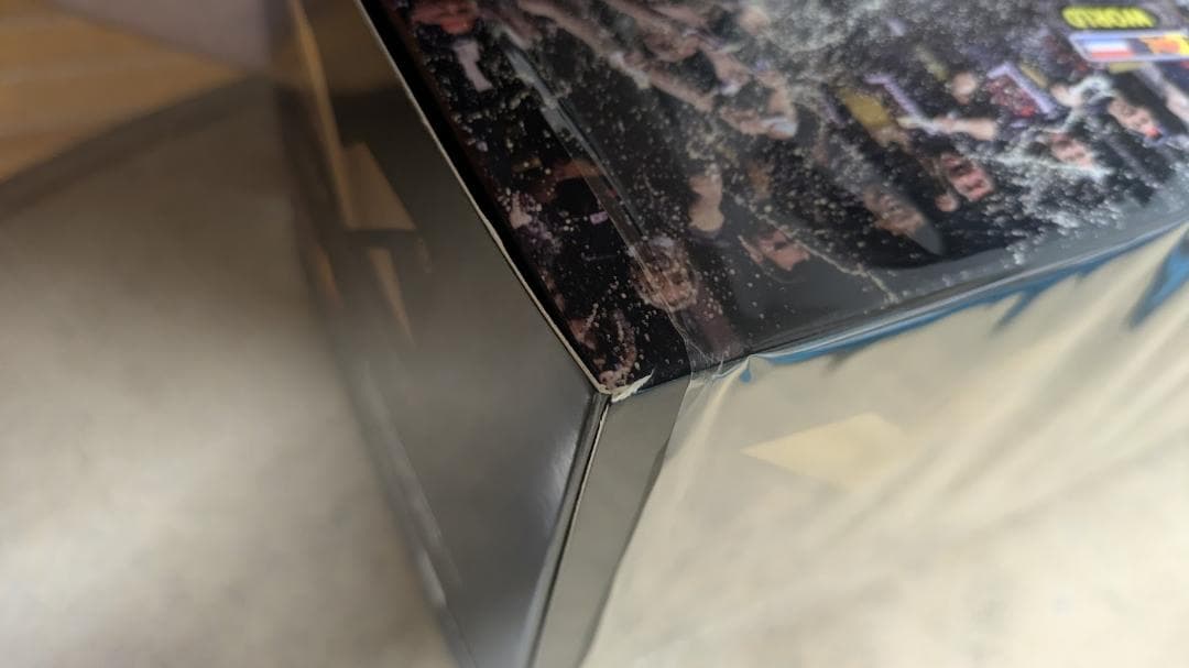 フェルスタッペン別注 RB16B アブダビGP 1/18