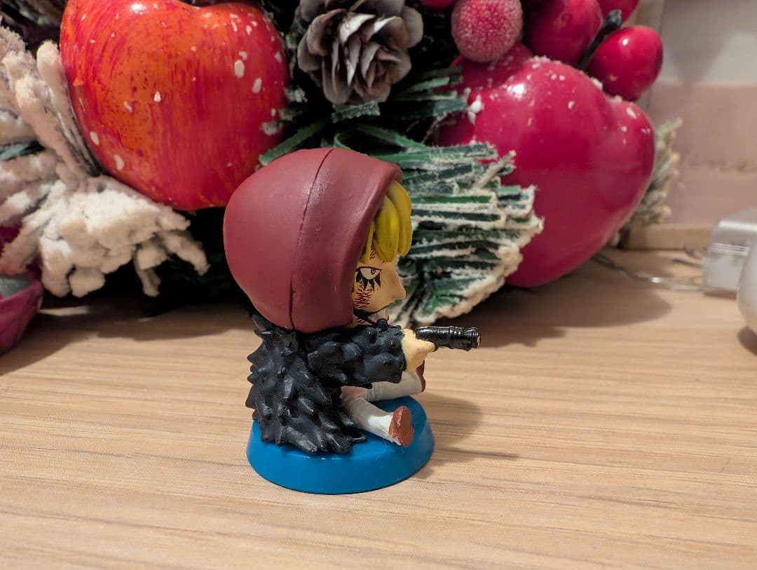 ワンピース アニキャラヒーローズ コラソン フィギュア