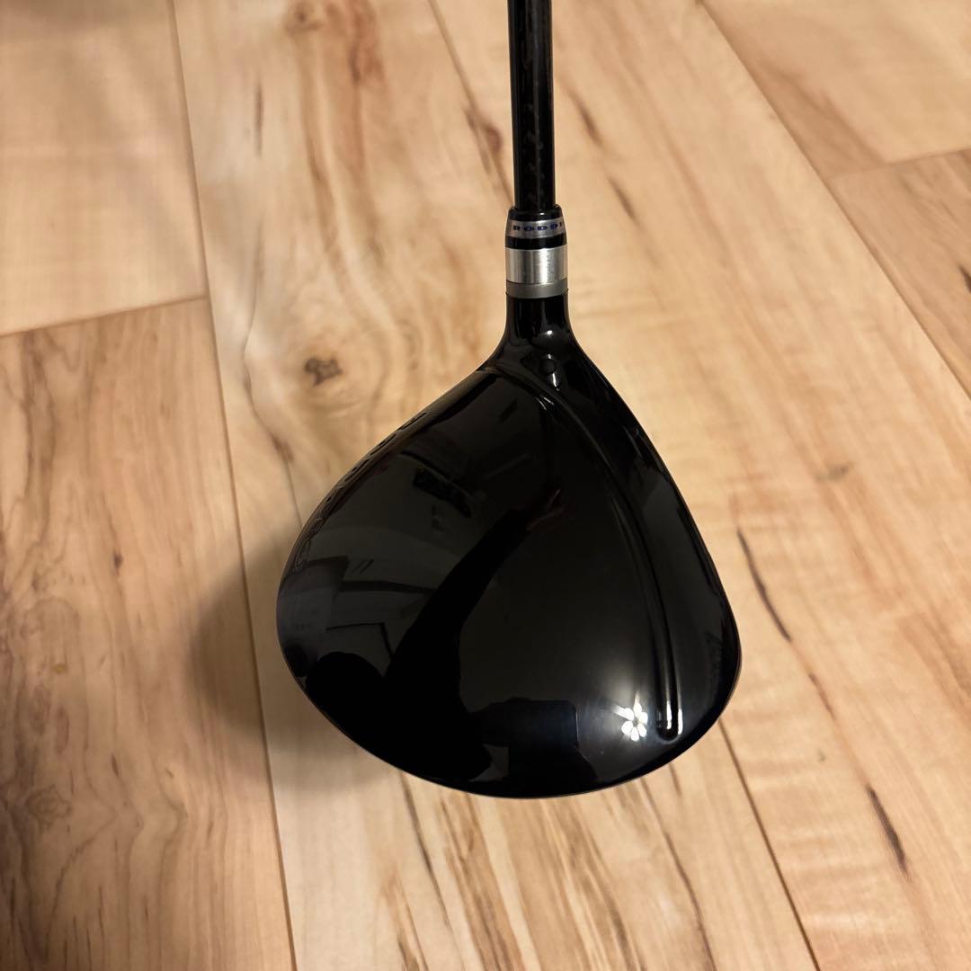 ロッディオ（RODDIO）2024年モデルのフェアウェイウッド 3W