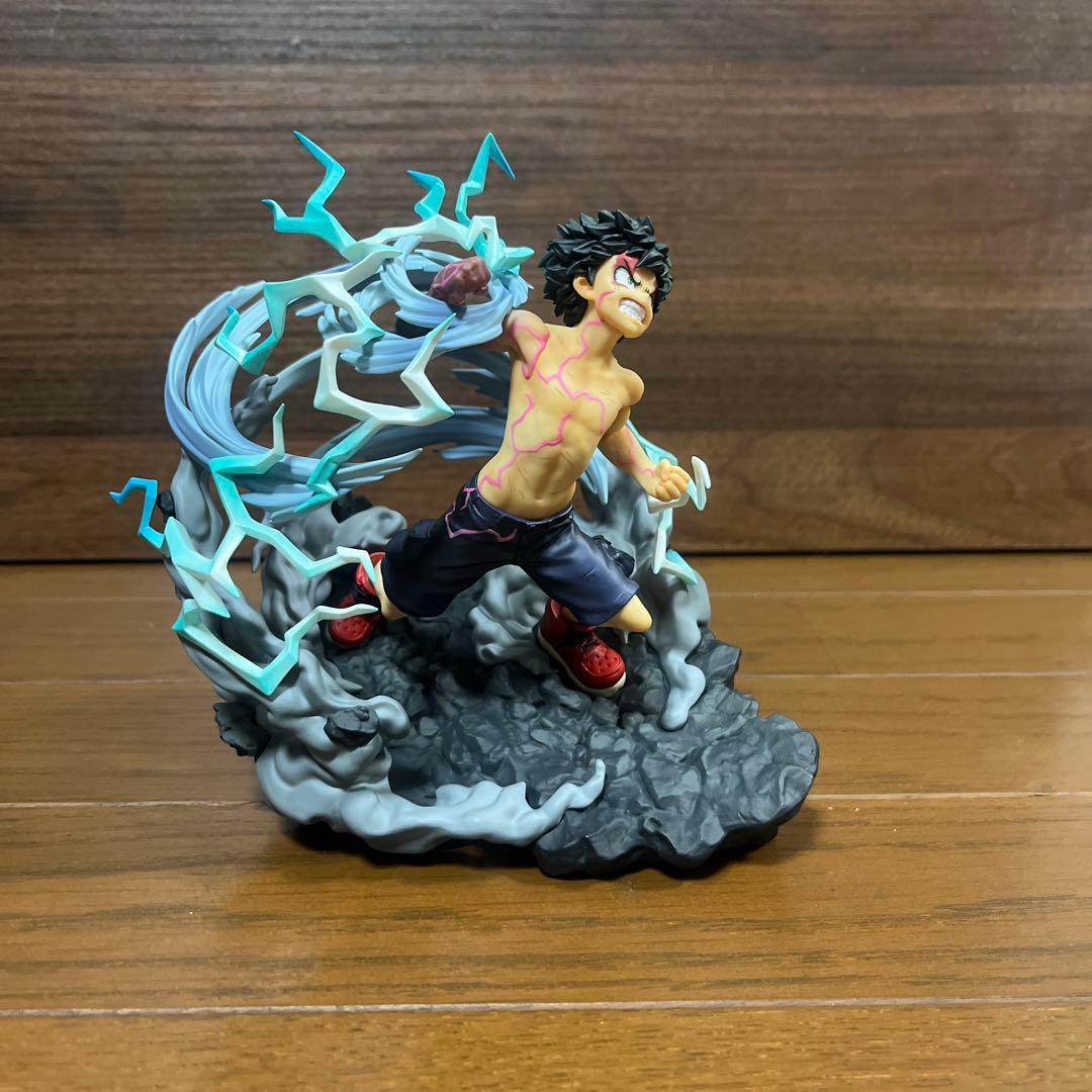 S-FIRE 僕のヒーローアカデミア デク マスキュラーフィギュア