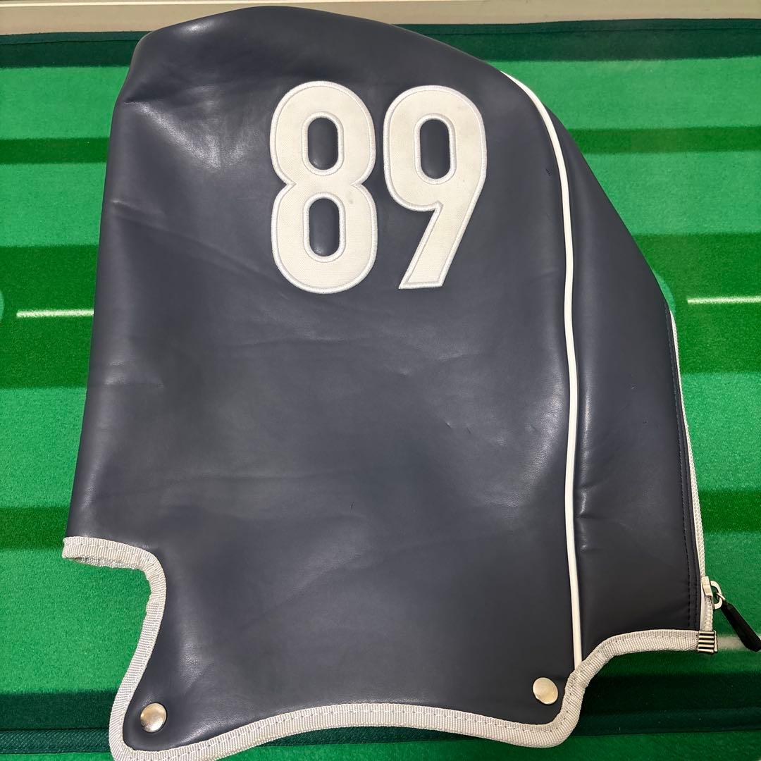 希少 限定 パーリーゲイツスタンドキャディバック トリコロールカラー