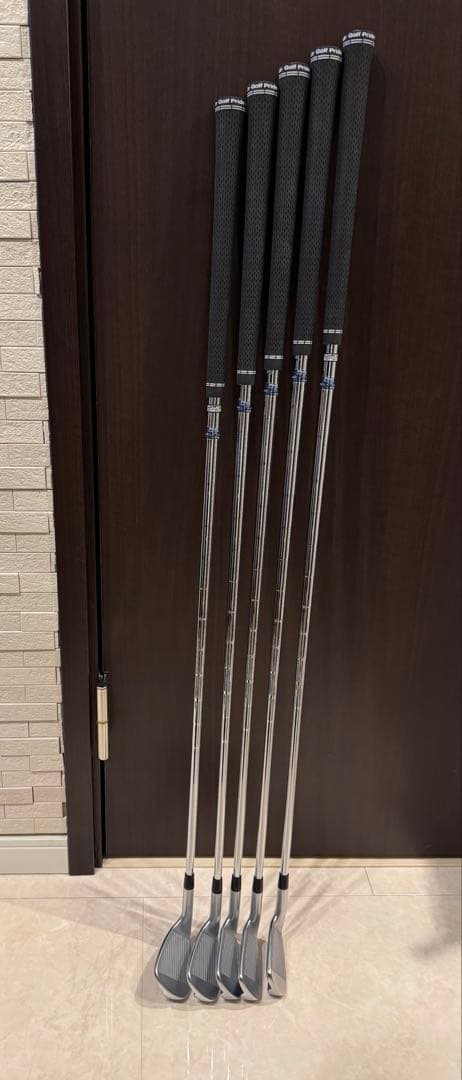 BLUEPRINT S アイアン 5本セット モーダス115 S