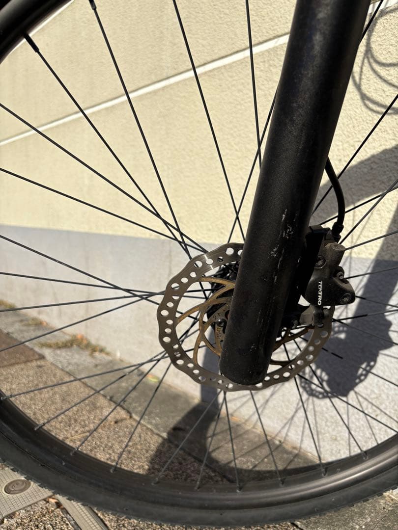 Cannondale クロスバイク BADBOY3 美品