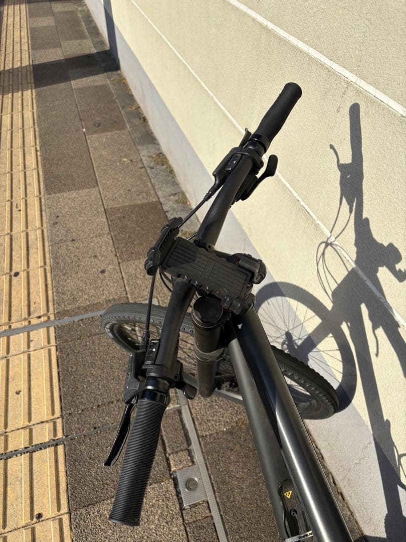 Cannondale クロスバイク BADBOY3 美品