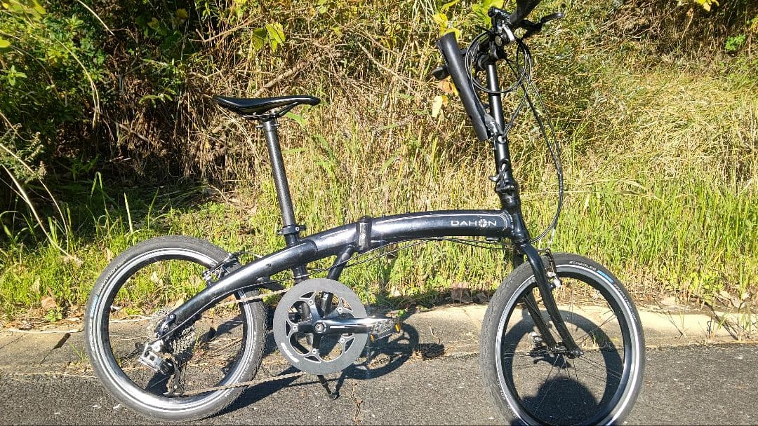 自転車本体 DAHON MU SL