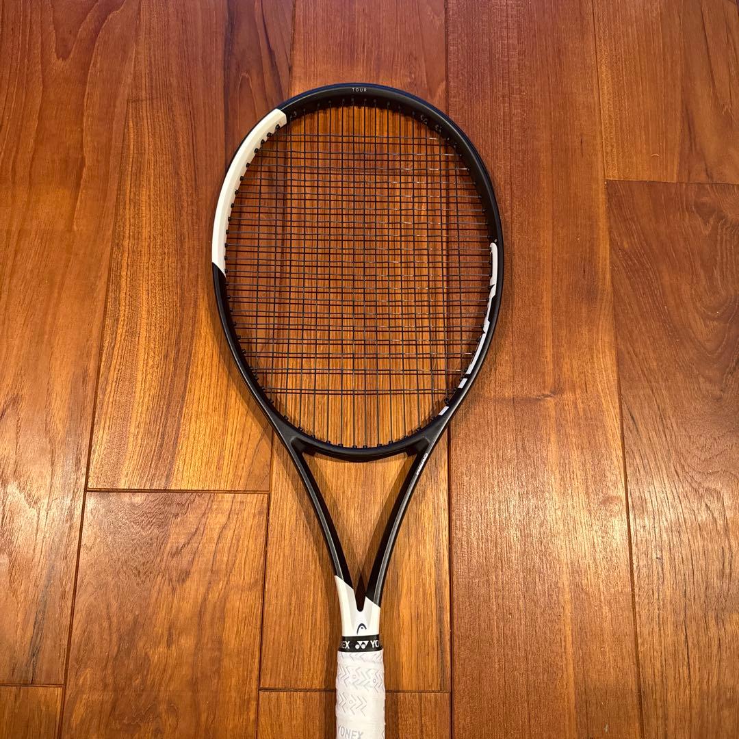 美品 G3 HEAD SPEED TOUR 2026ラケット ヘッド スピード