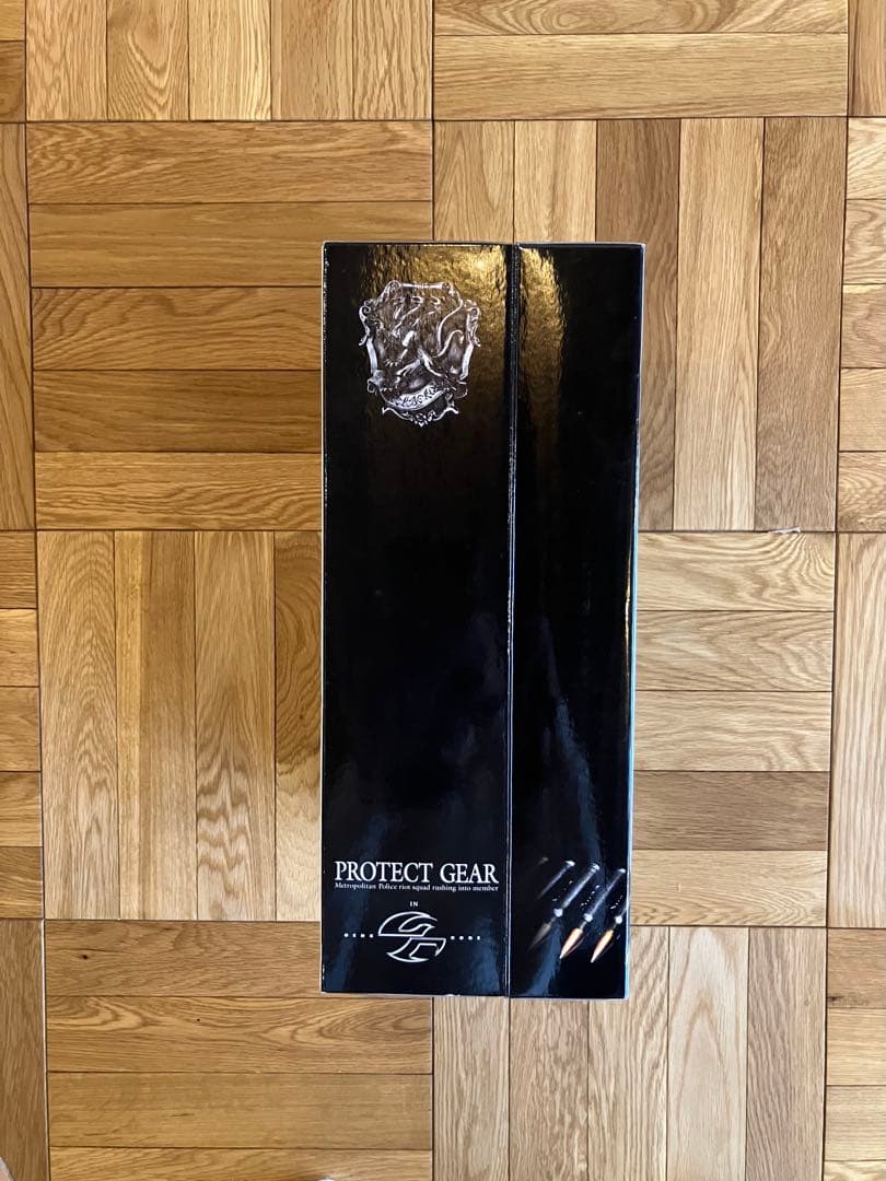 未開封 ケルベロス・サーガ 首都警特機隊突入隊員 鳥部蒼一郎