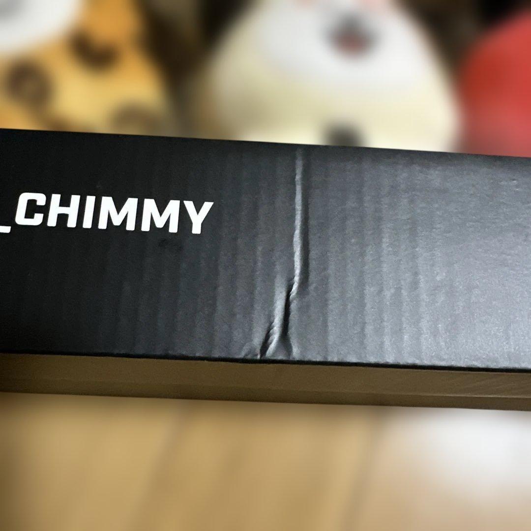 BT21 UNIVERSE CHIMMY ぬいぐるみセット