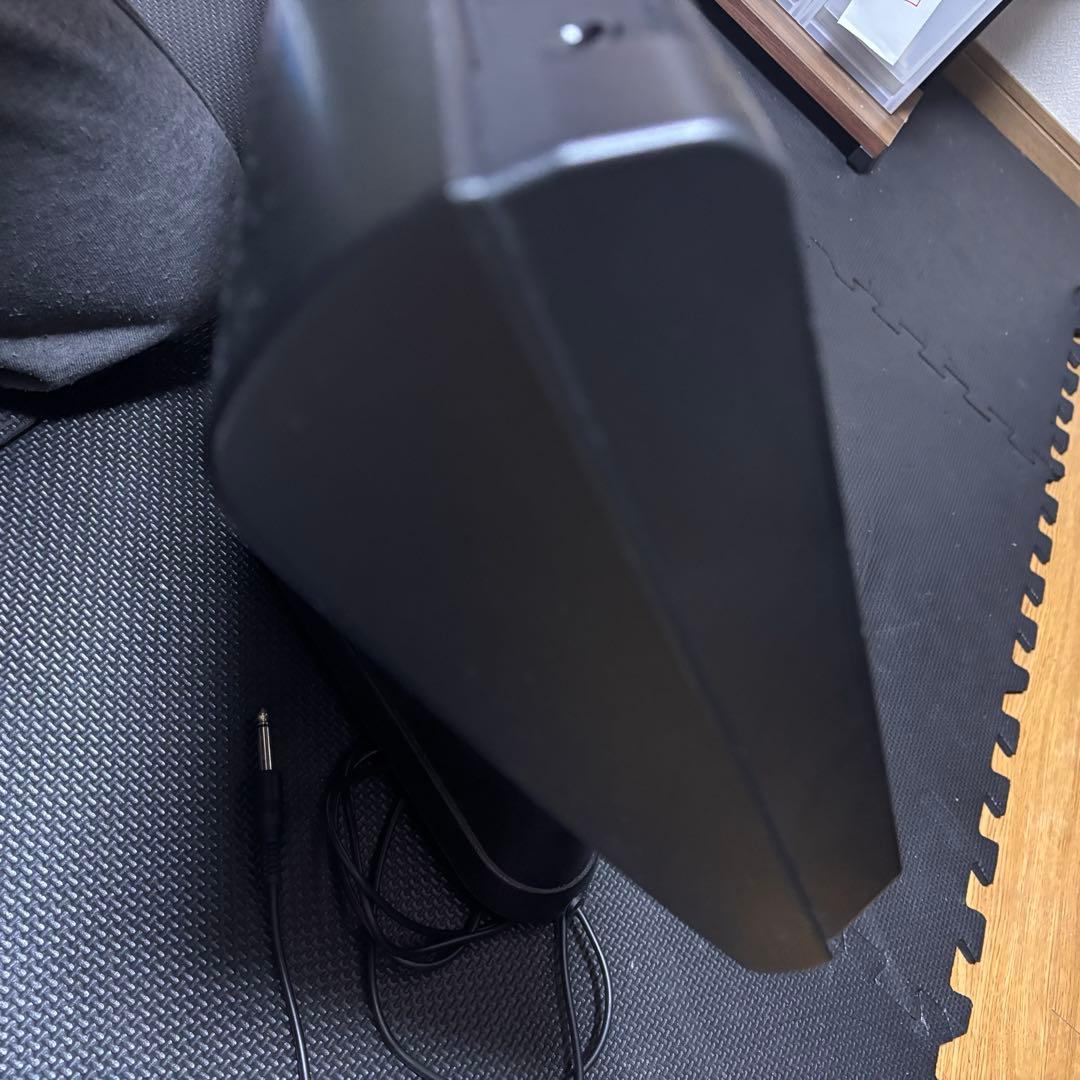 YAMAHA piaggero NP-12B 電子ピアノ 61鍵盤 ペダル付き