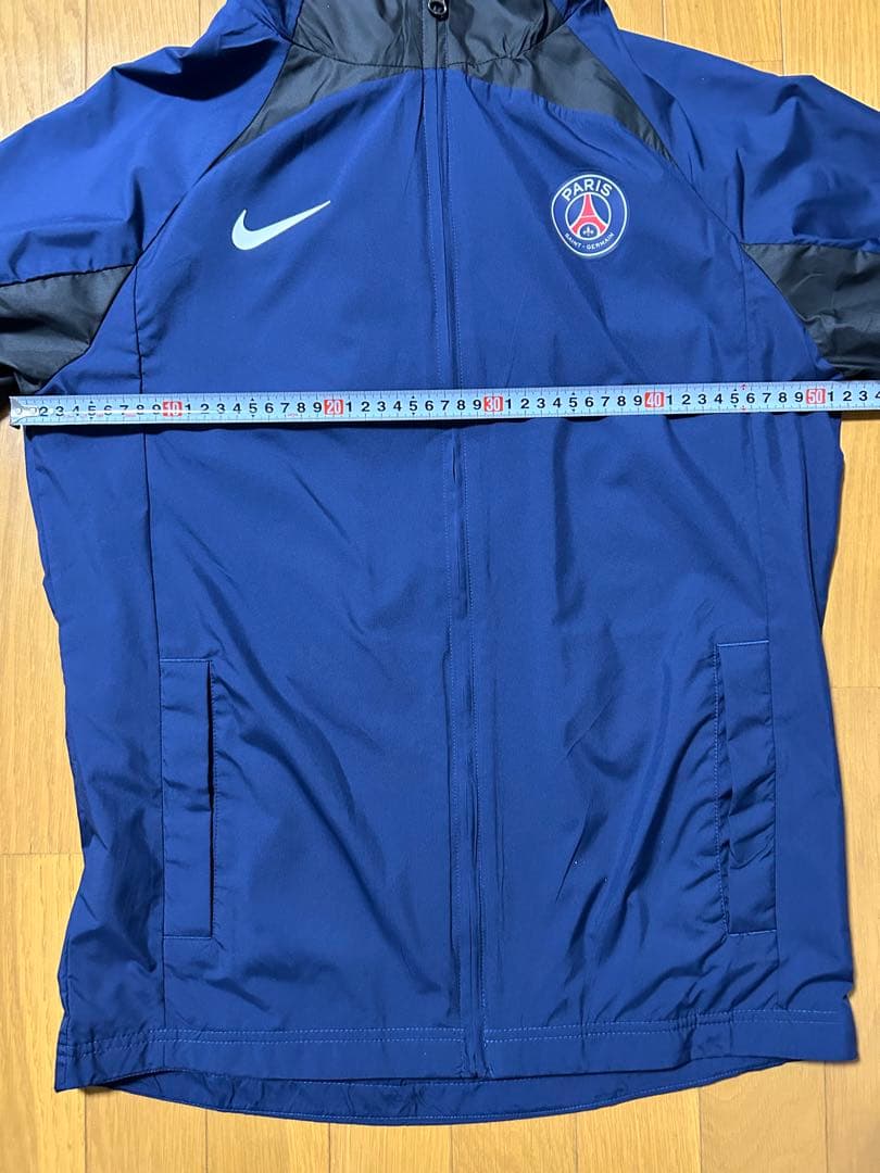 【未使用・タグ付】ナイキ　パリサンジェルマン　ネイビー