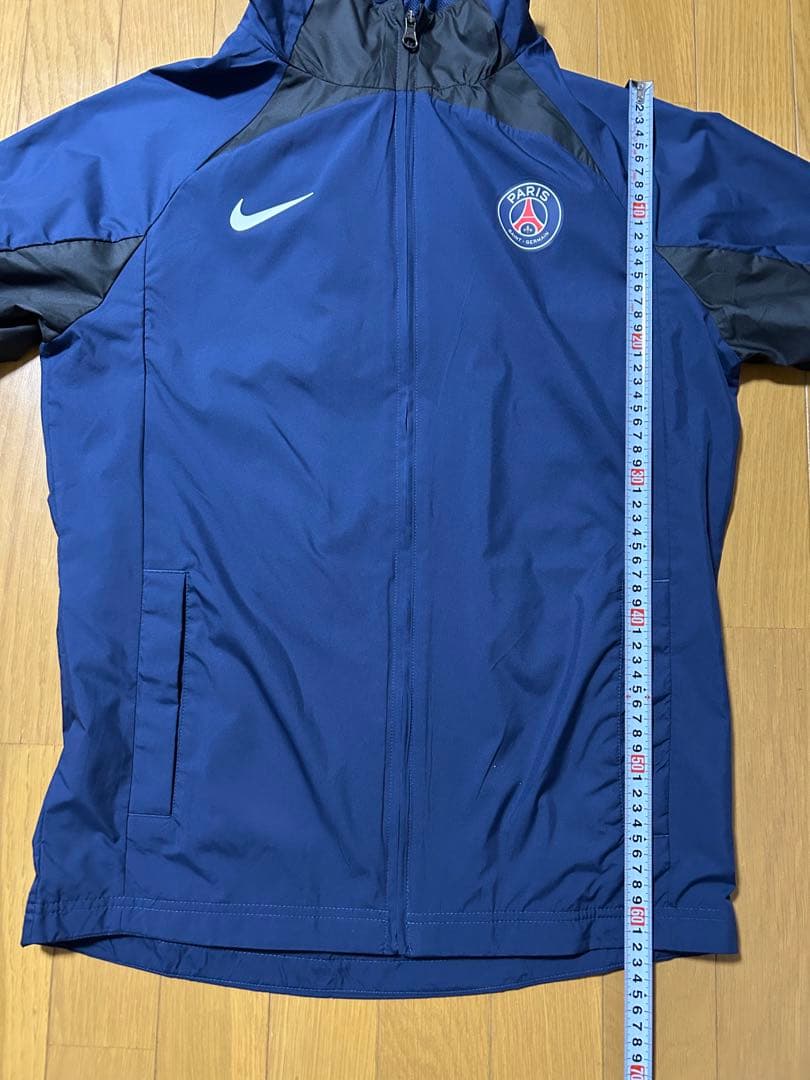 【未使用・タグ付】ナイキ　パリサンジェルマン　ネイビー