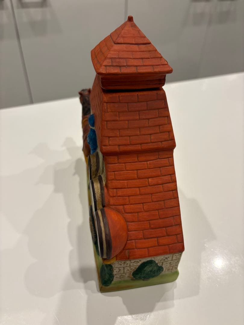 【※注記あり】ニッカウィスキー 余市蒸溜所 キルン塔ボトル スペシャルボトル