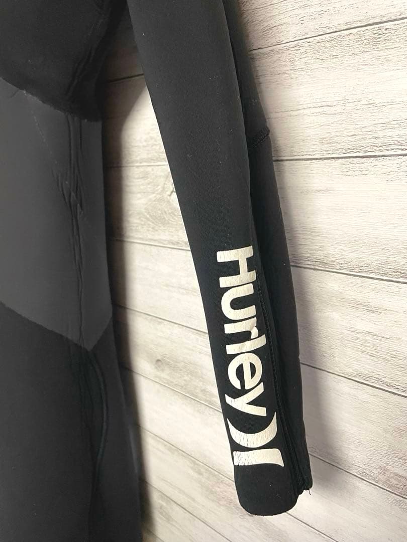 Hurley ハーレー ウエットスーツ フルスーツ 4mm 3mm
