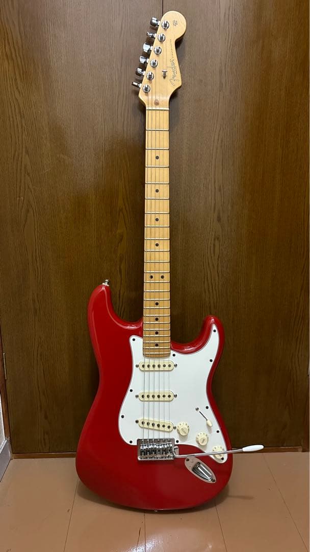 Fender USA ×メキシコ ストラトキャスター コンポーネント ギター
