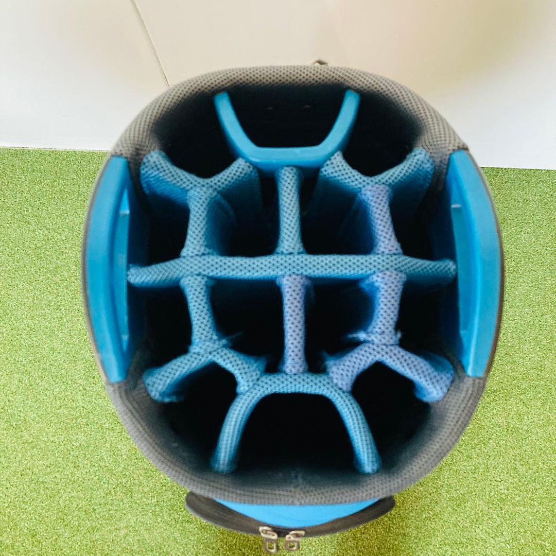 廃盤品 NIKE 14分割 キャディバッグ メンズ ゴルフ キャディバッグ