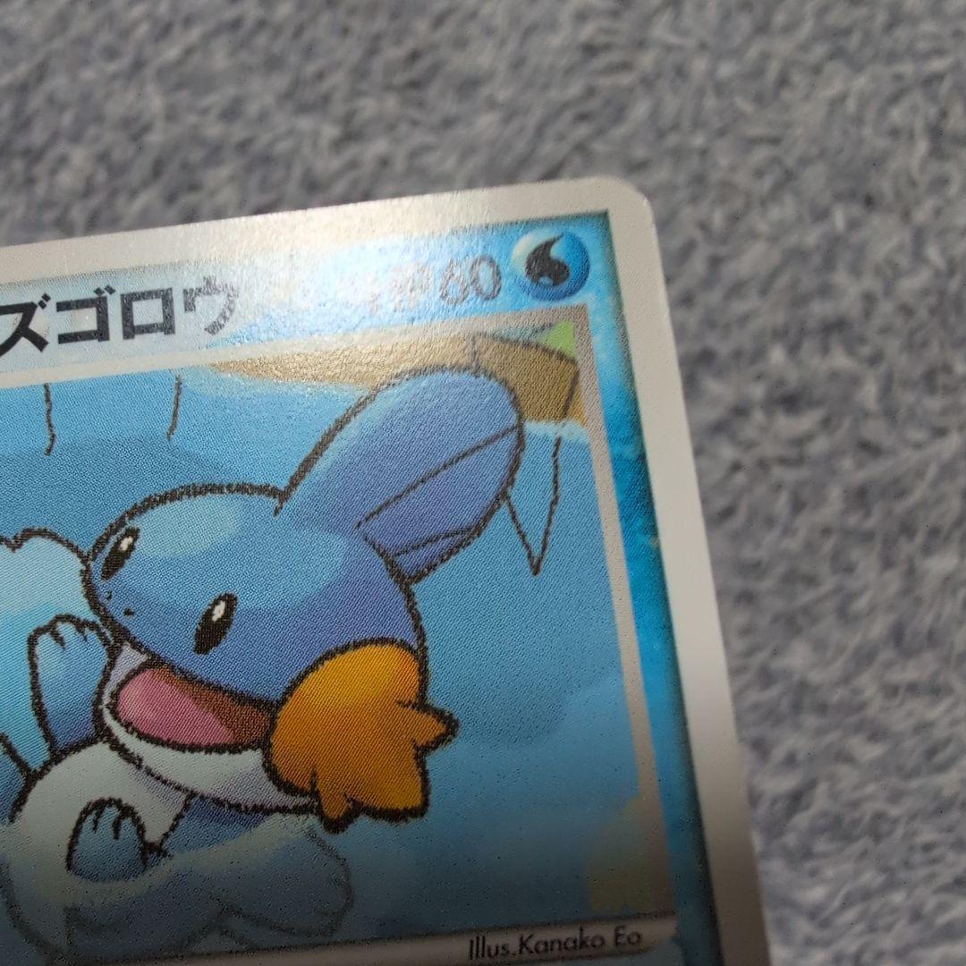 ポケパークのミズゴロウ ポケパークプレミアムファイル 003/009