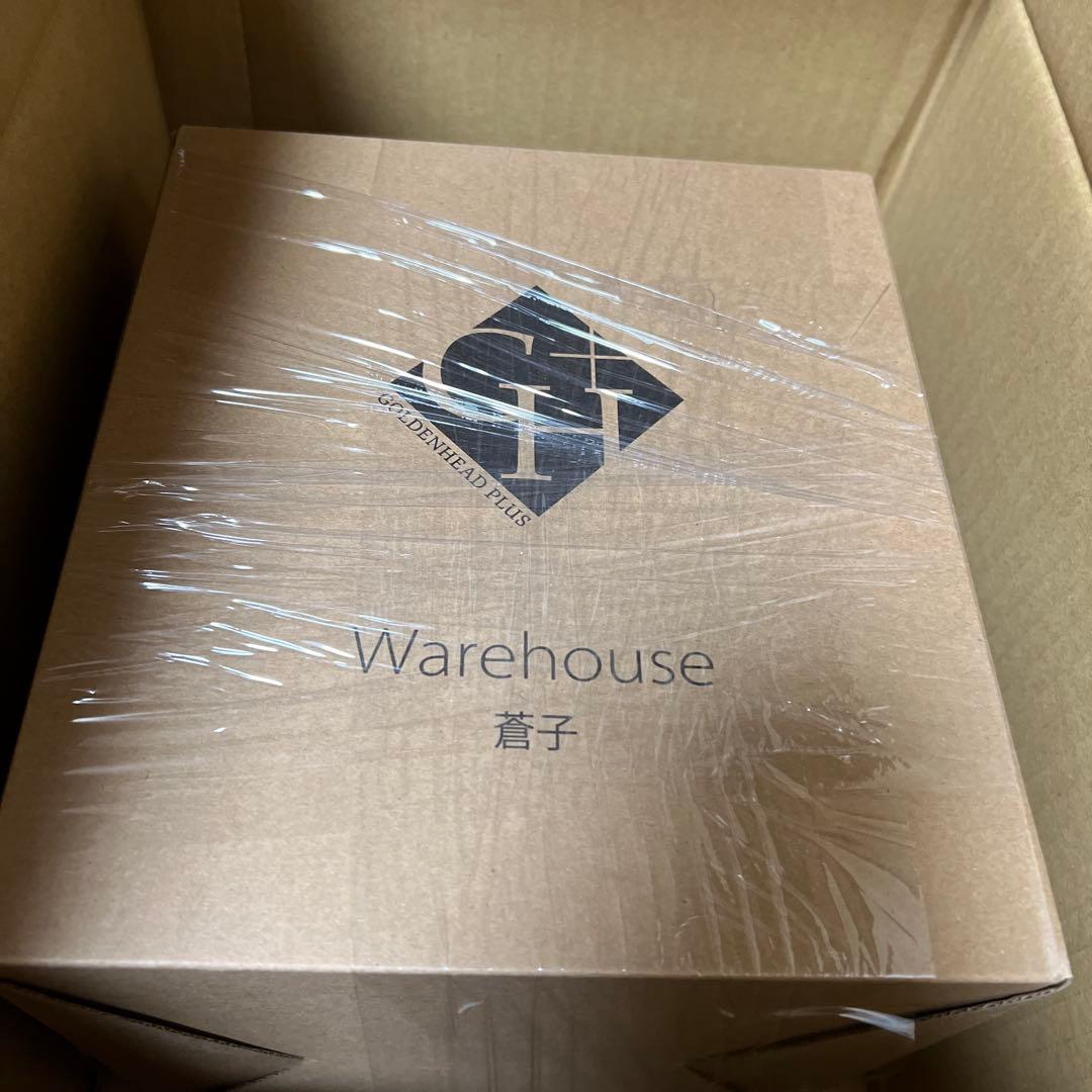 FreeStyle先生オリジナルイラスト Warehouse 蒼子 1/7