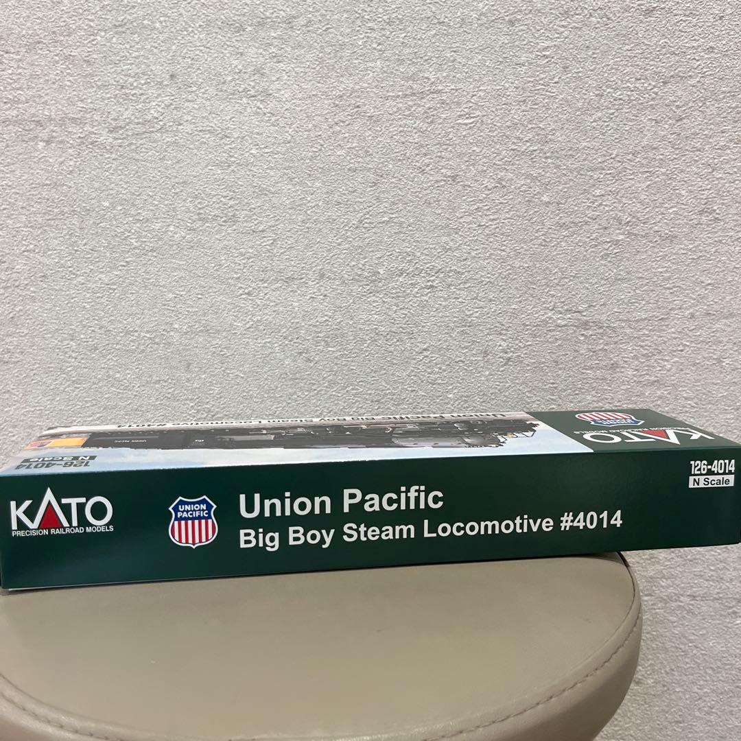 KATO Union Pacific Big Boy #4014 Nスケール
