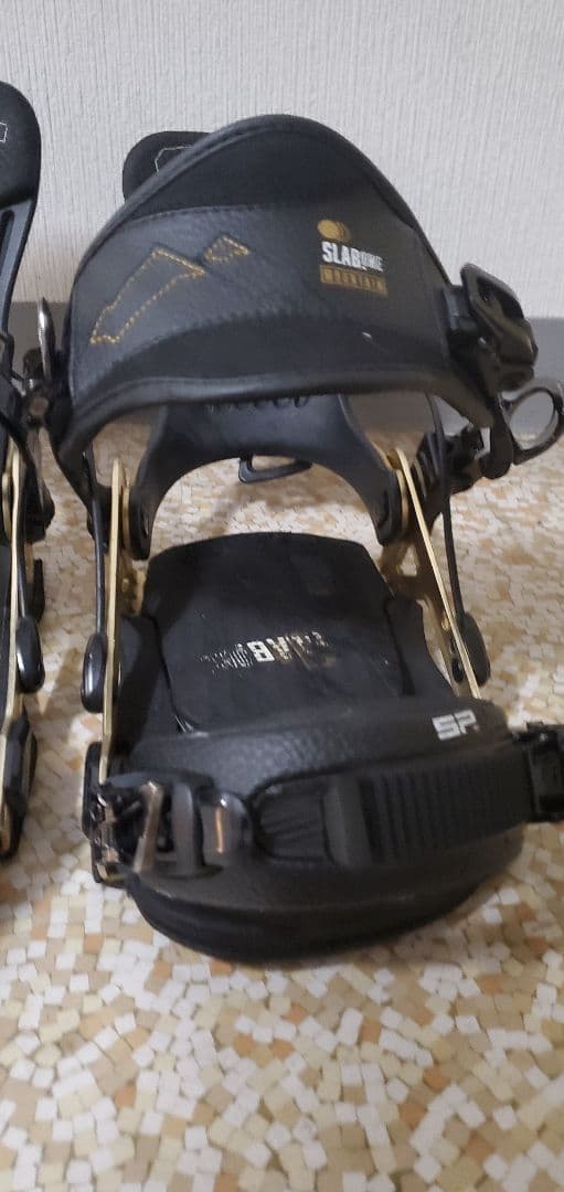 SPバインディング sLAB マウンテン マルチエントリー 21/22 サイズM