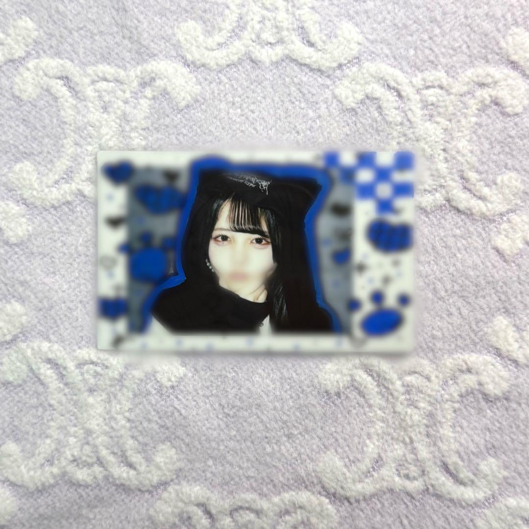 MEGAFON 明音いろは ランチェキまとめ売り