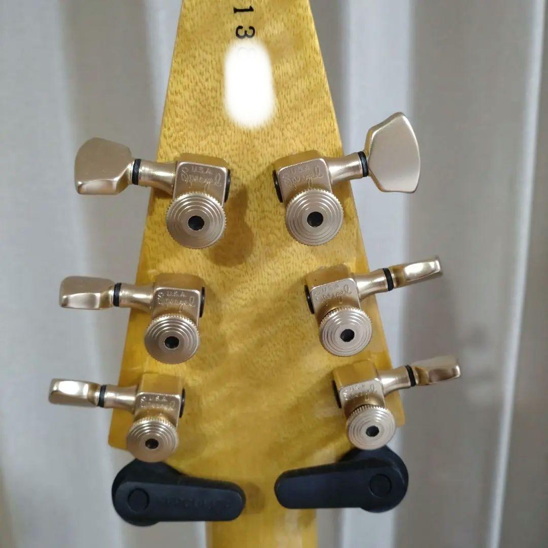 Momose フライングV MFV K-STD/ NJ KNY BLK-PG