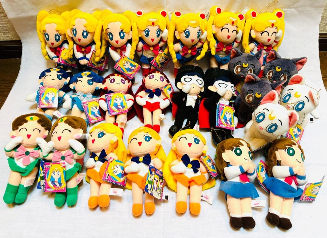 美少女戦士セーラームーン 武内直子 Sailor Moon おもちゃ レトロ