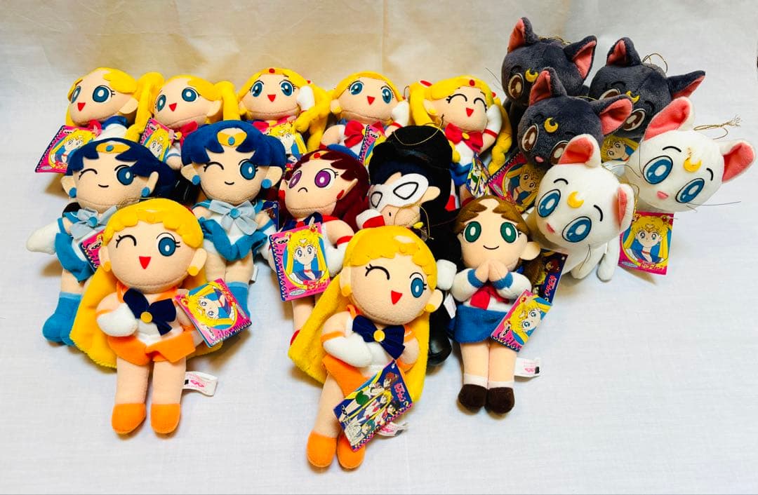 美少女戦士セーラームーン 武内直子 Sailor Moon おもちゃ レトロ