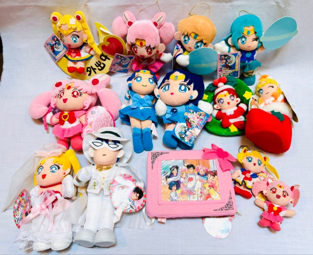美少女戦士セーラームーン 武内直子 Sailor Moon おもちゃ レトロ