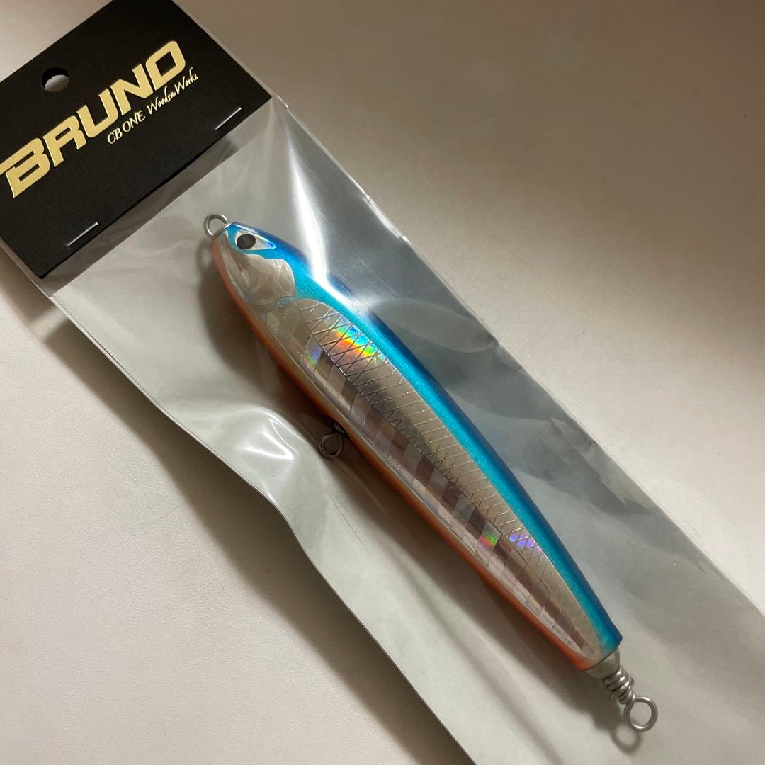 シービーワン　ブルーノ130 CBONE BRUNO130