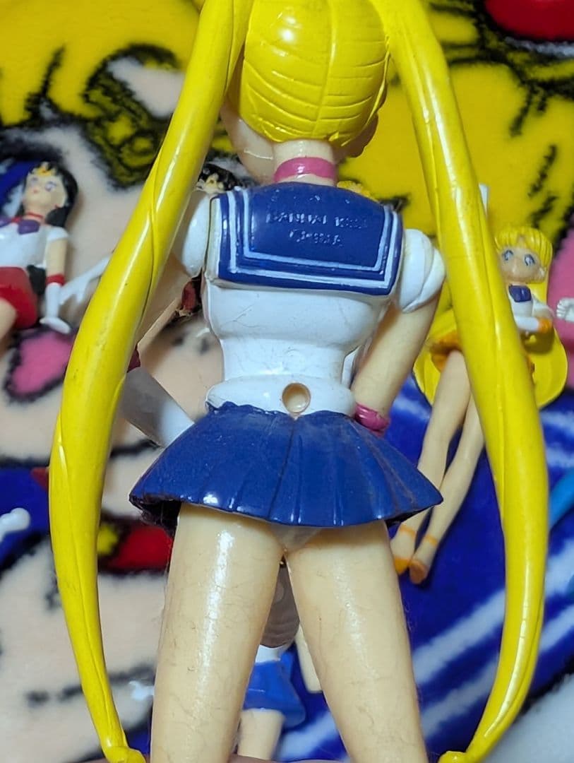 セーラームーン フィギュア 8体セット