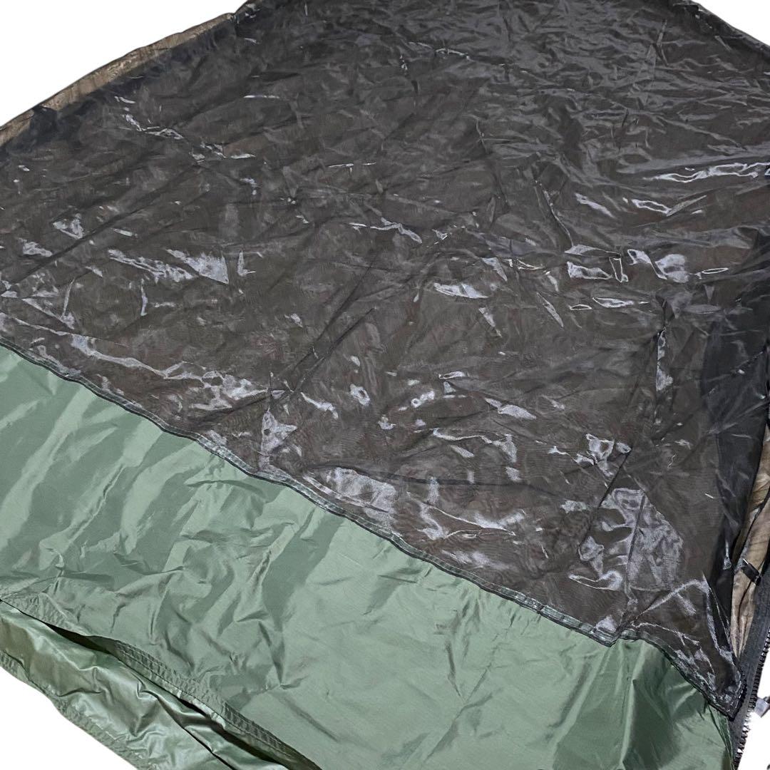 【美品】TENPLAY Tenplay 「G-TENT-M200」ドームテント