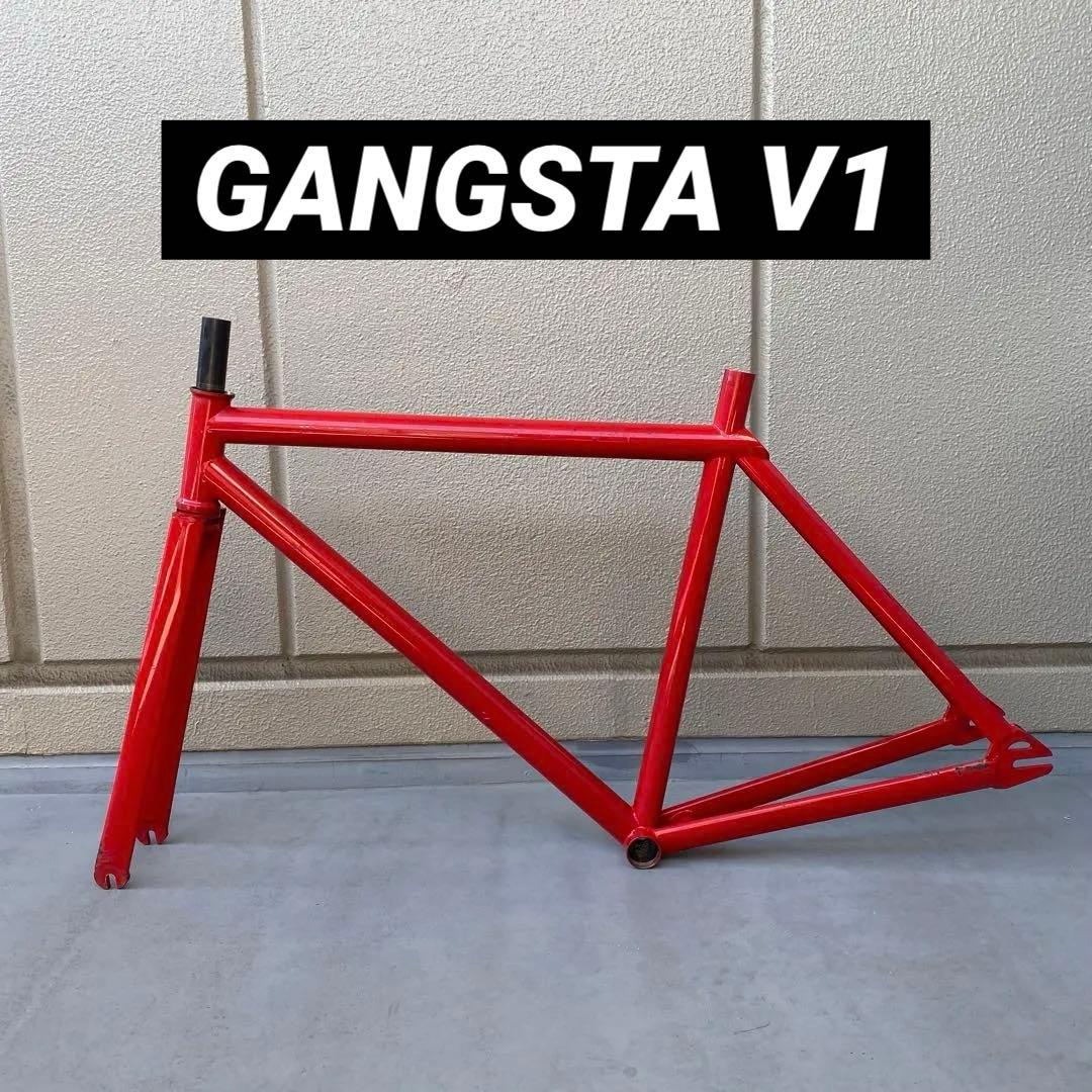 パーツ BROOKLYN MACHINE WORKS GANGSTA V1 