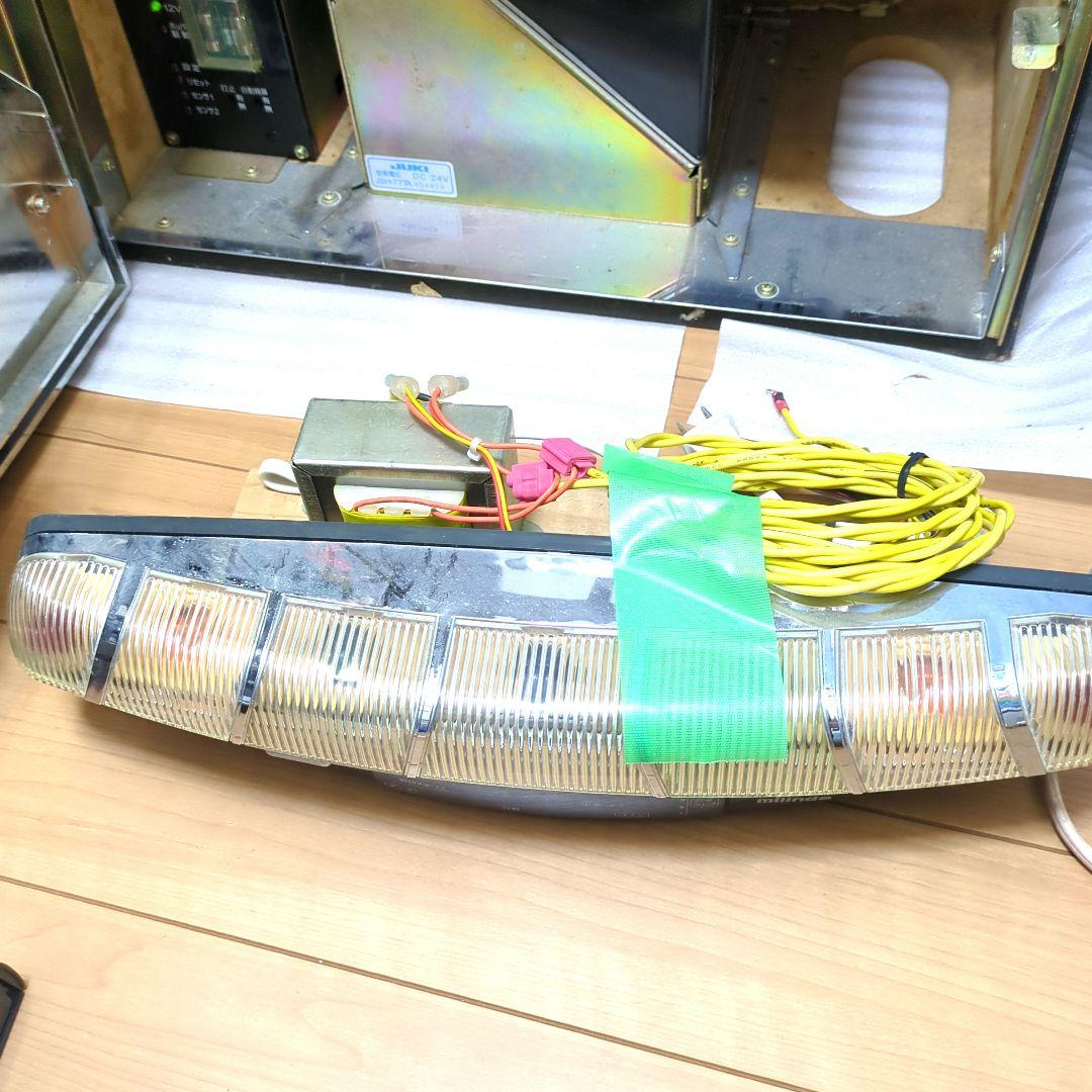 【超レア品】パチスロ 4号機 アラジンA ノーマル仕様＋おまけ付き