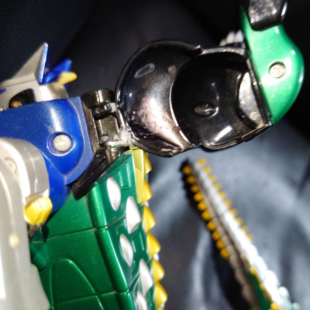 魔獣合体 　百獣合体　DXガオハンター　希少