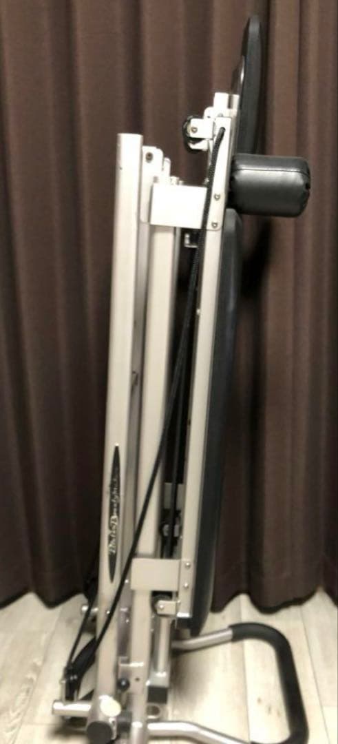 （10/31取り下げ）ピラティス　リフォーマー（折りたたみ）