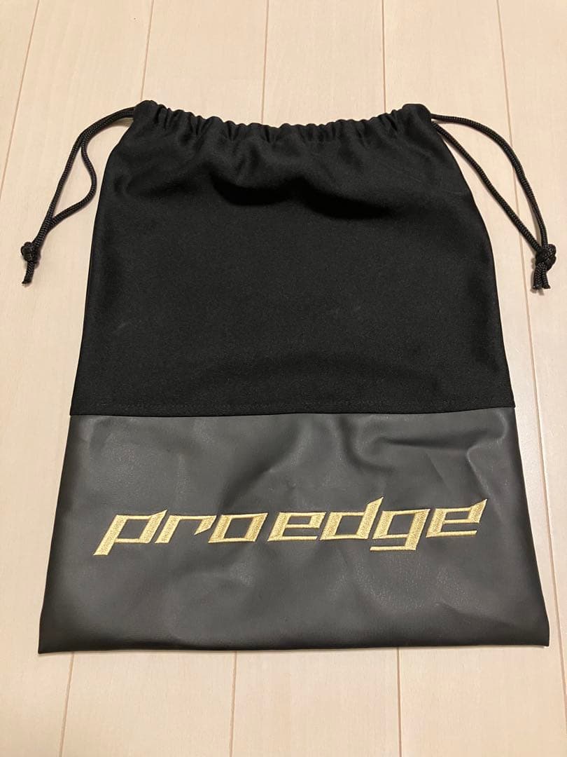 【入手困難】SSK硬式グローブ　プロエッジ　投手用【新品未使用品】ブラック