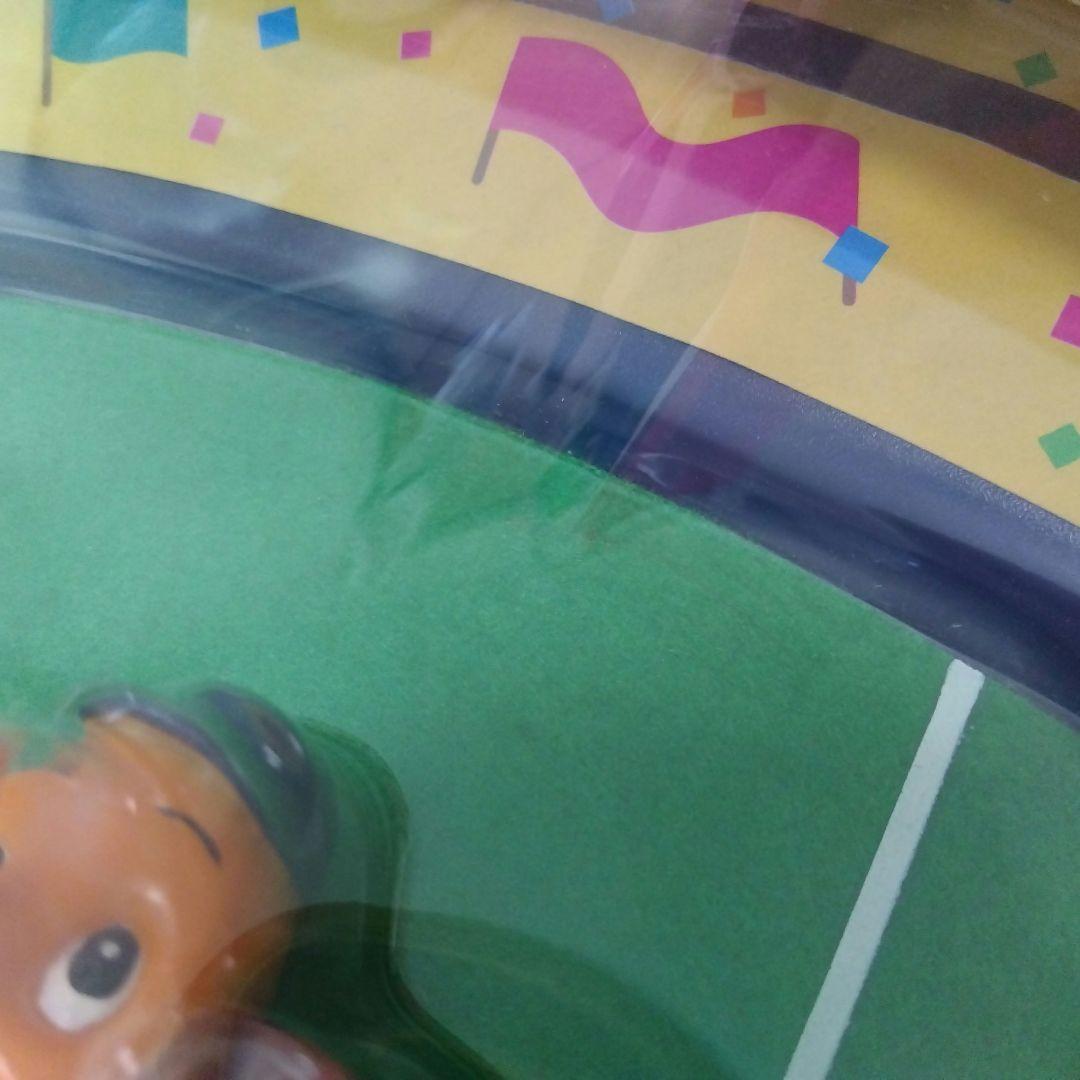 サトちゃんフィギュア付　スタジアムセット　sato