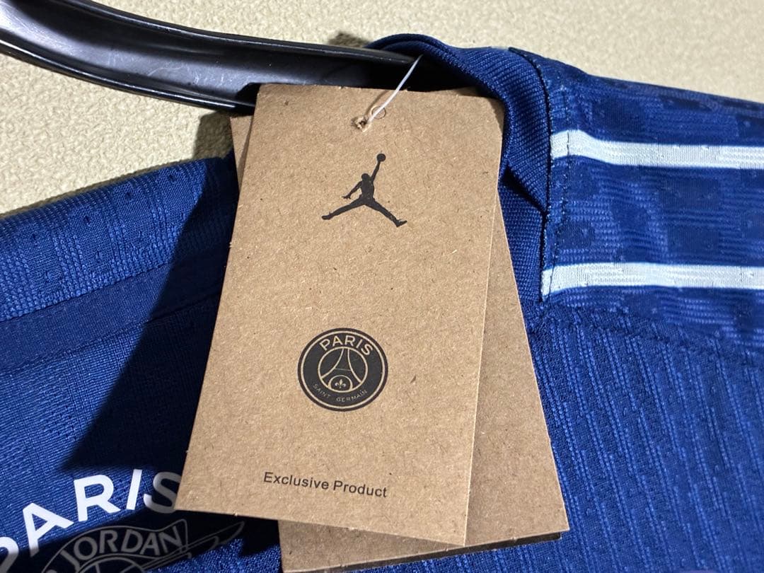 新品NIKE2025パリサンジェルマンオーセンティック4th長袖ジャージL