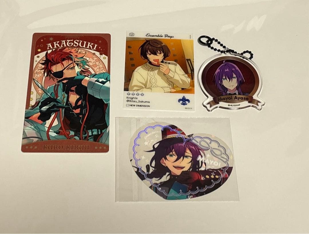 あんスタ まとめ売り（朔間零多め） セット