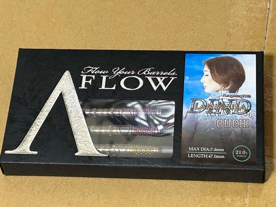 ダーツ DYNASTY A-FLOW LaniKaiLa DIND