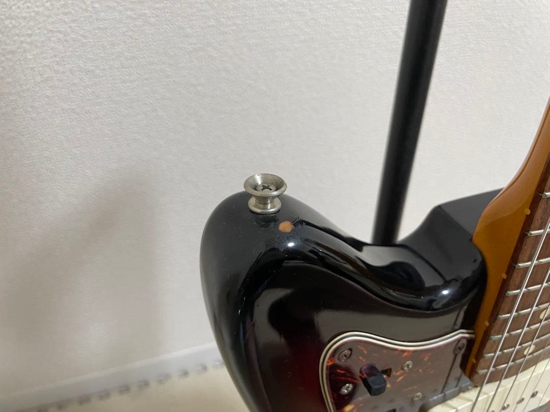 ギター Fender USA 62-Jazzmaster 3CS