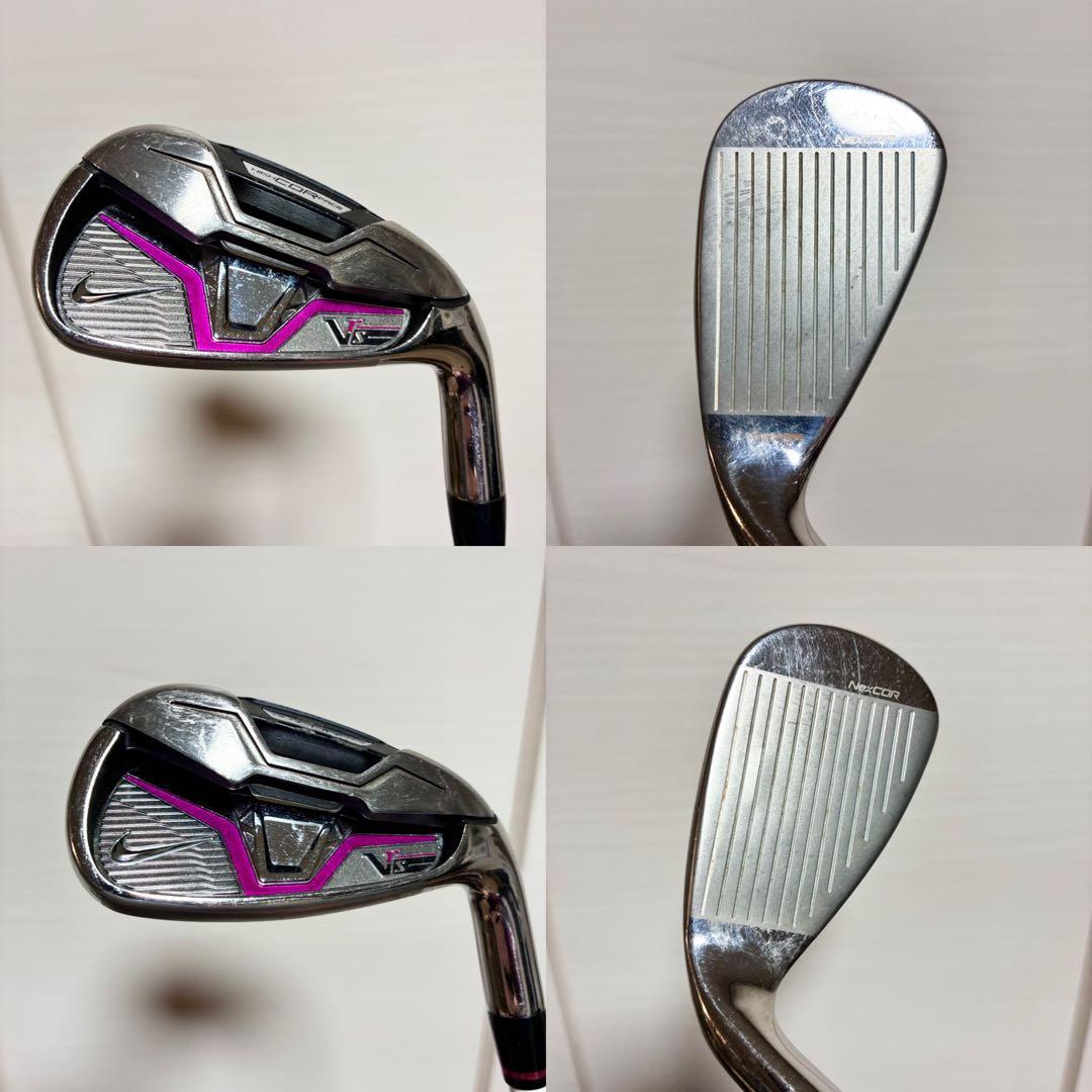 超豪華 希少 NIKE VRS レディース ゴルフセット