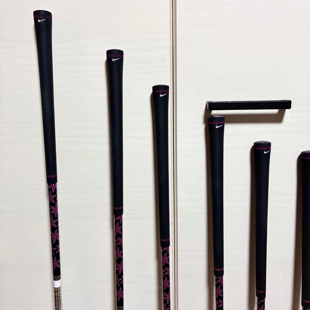 超豪華 希少 NIKE VRS レディース ゴルフセット