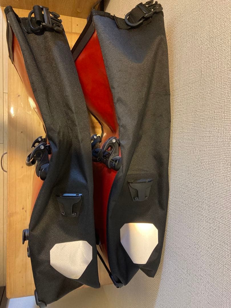 ORTLIEB(オルトリーブ) シティ 20L×2 ペア　サイドバッグ
