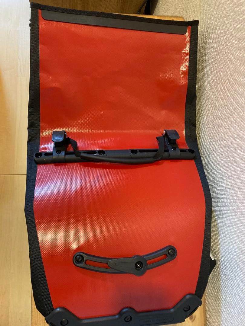 ORTLIEB(オルトリーブ) シティ 20L×2 ペア　サイドバッグ