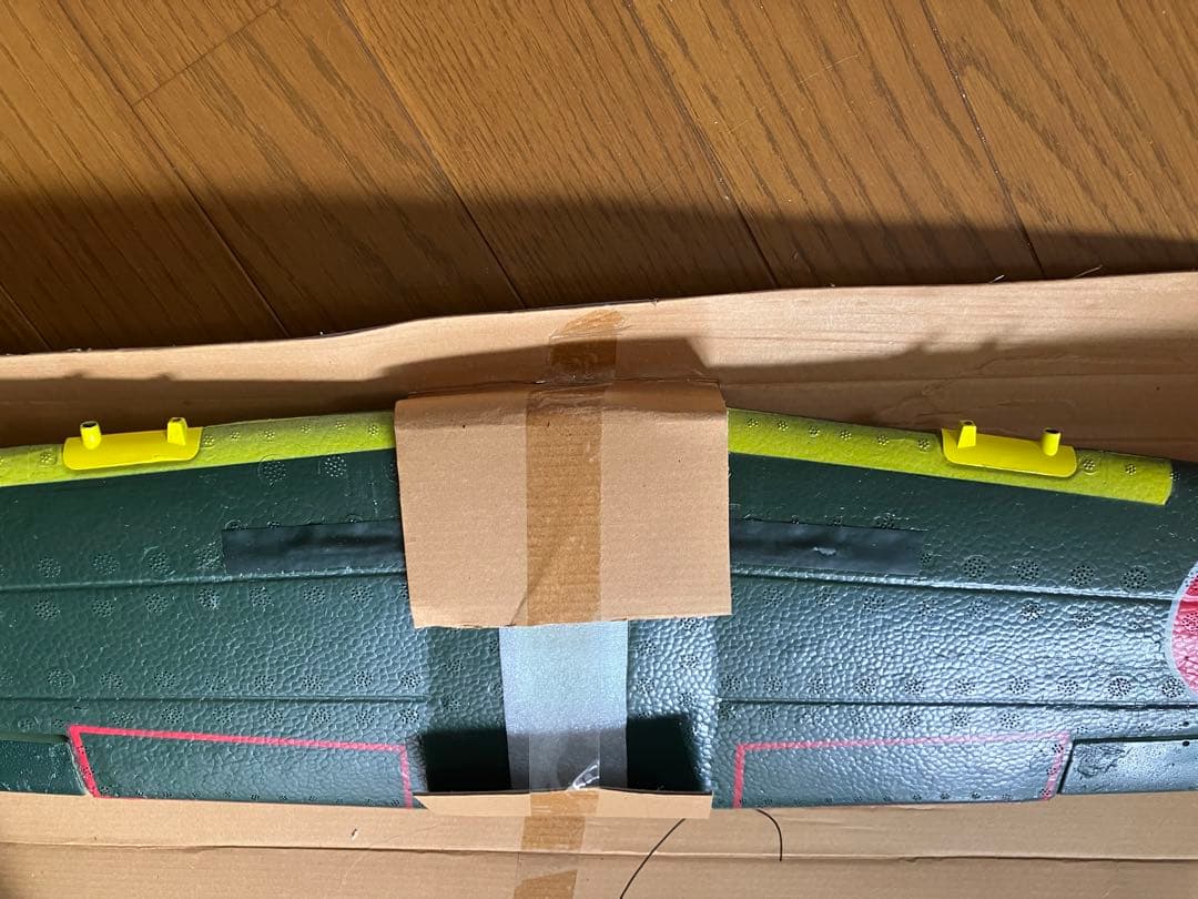 TAIYO R/C 零式艦上戦闘機52型　零戦