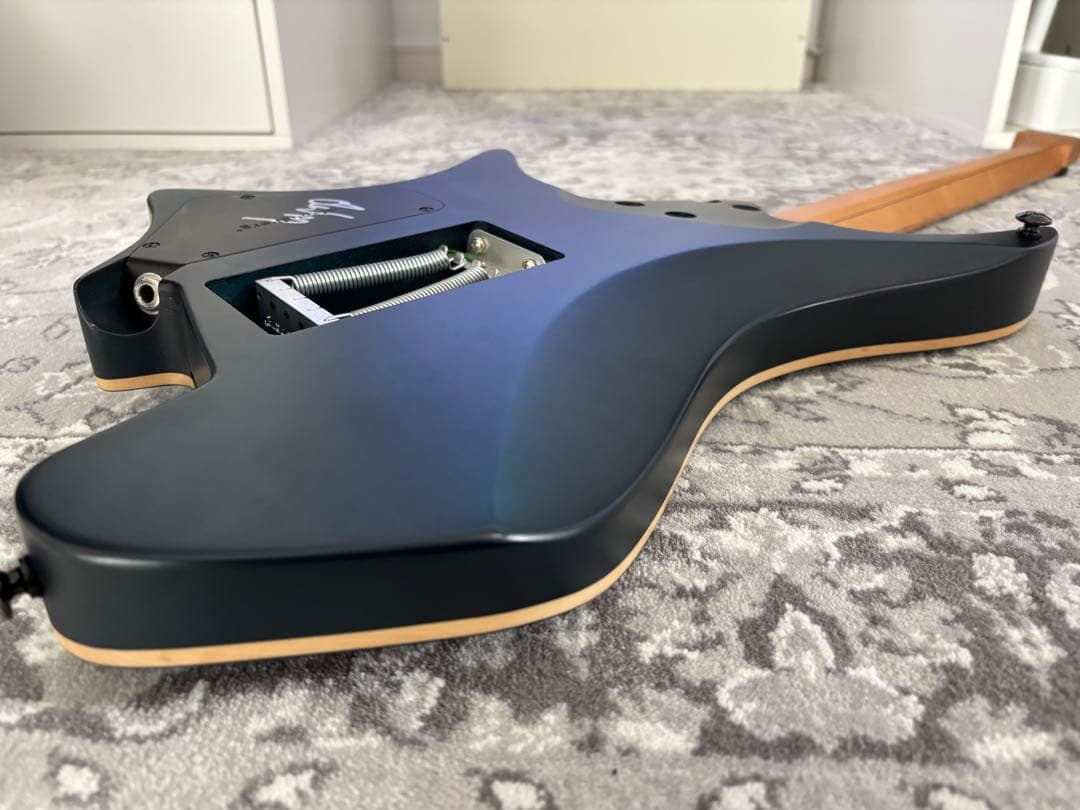 strandberg/Boden Standard NX 6 （トレモロ付き）