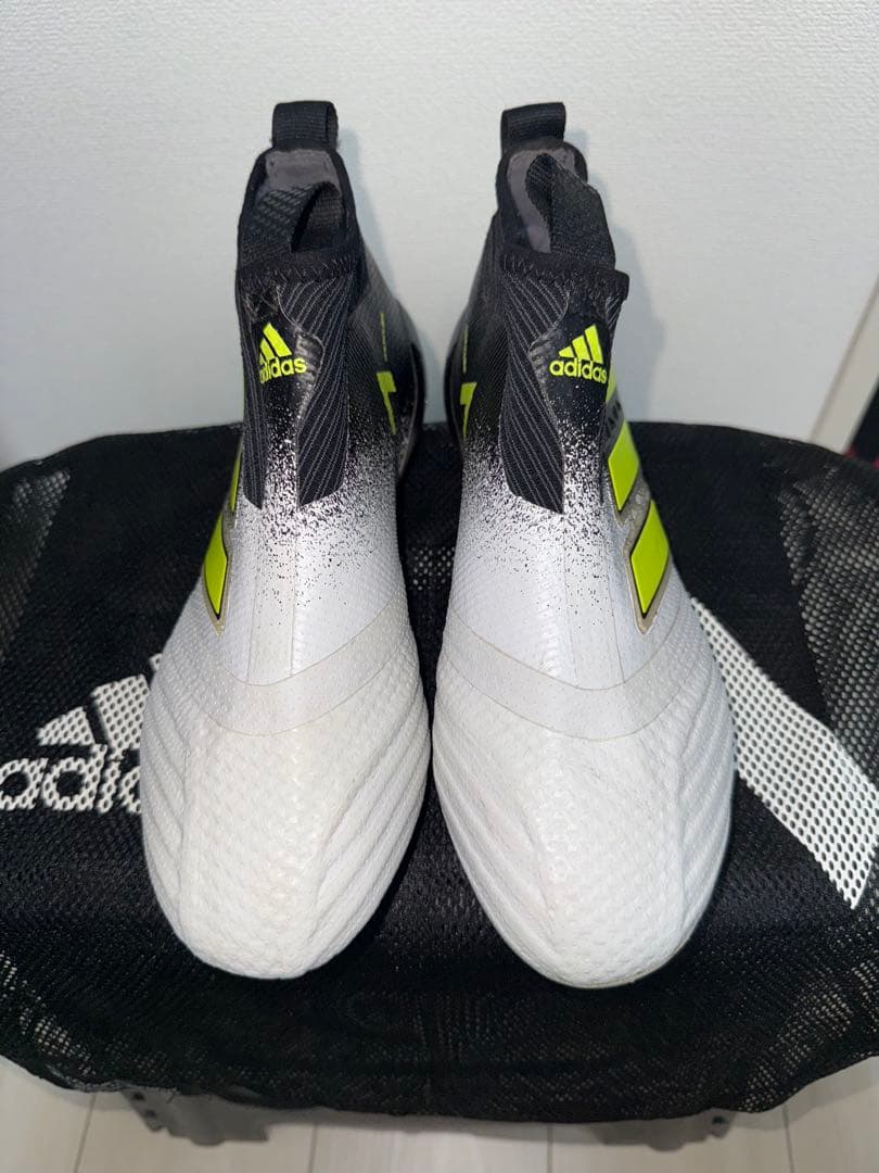 adidas エース17＋ピュアコントロール　24.5cm