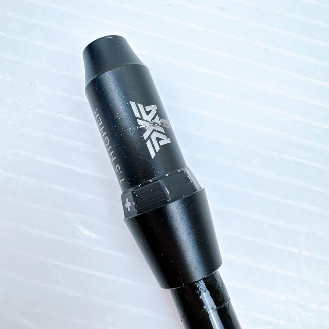 REVE　レイヴァーアサルトアタック　60-X　ドライバー用シャフト　PXG